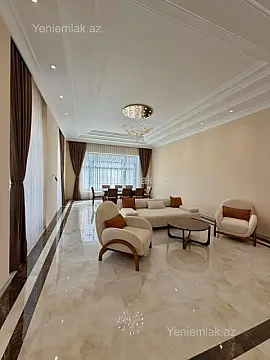 Satılır 7 otaqlı həyət evi 600 m²