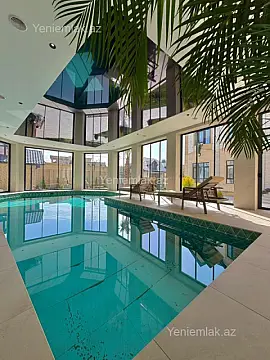 Satılır 7 otaqlı həyət evi 600 m²
