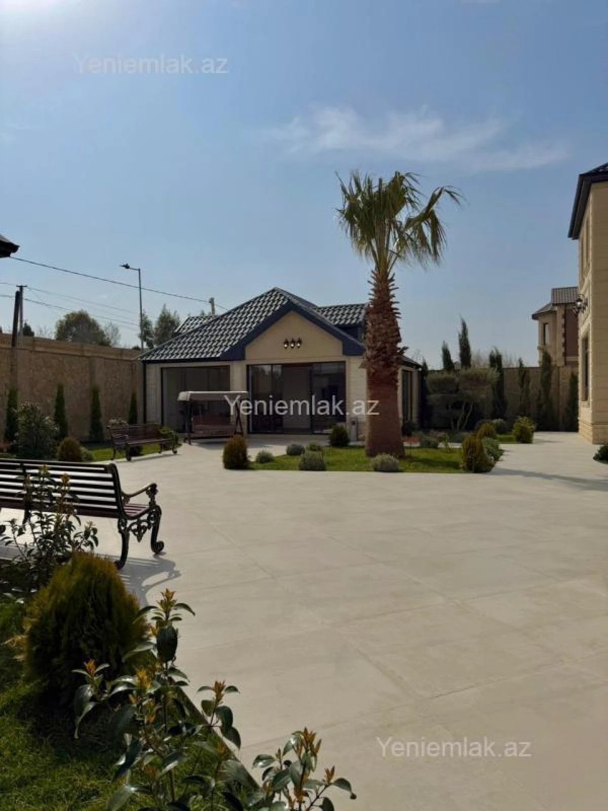 Satılır 7 otaqlı həyət evi 600 m²