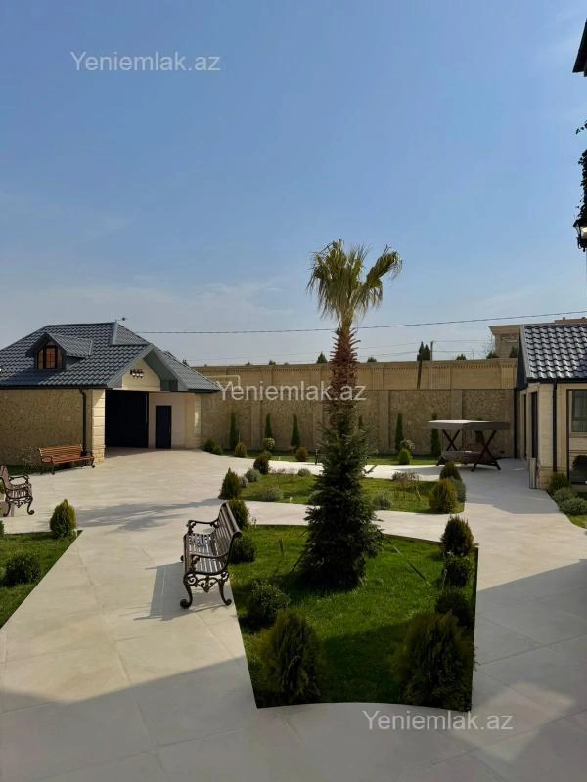 Satılır 7 otaqlı həyət evi 600 m²