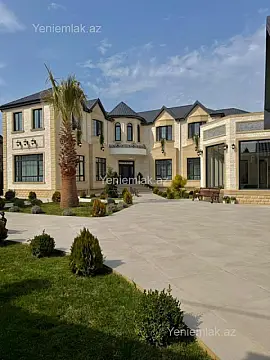 Satılır 7 otaqlı həyət evi 600 m²