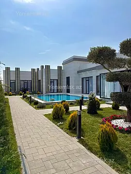 Satılır 5 otaqlı həyət evi 270 m² — Bakı, Xəzər 5 otaq 270.00 m²