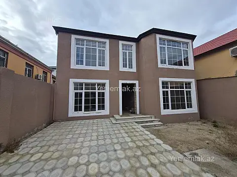 Satılır 6 otaqlı həyət evi 140 m²