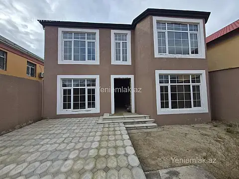 Satılır 6 otaqlı həyət evi 140 m² — Bakı, Sabunçu 6 otaq 140.00 m²