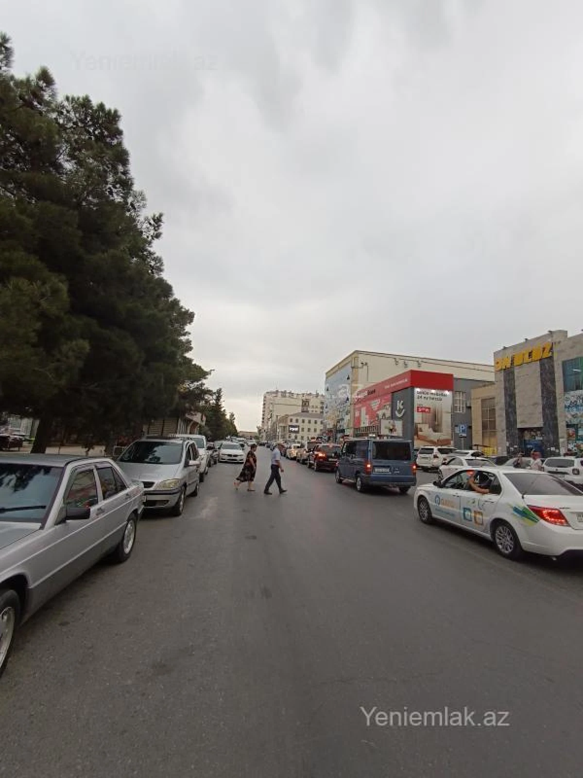 Satılır 3 otaqlı yeni tikili 104 m²