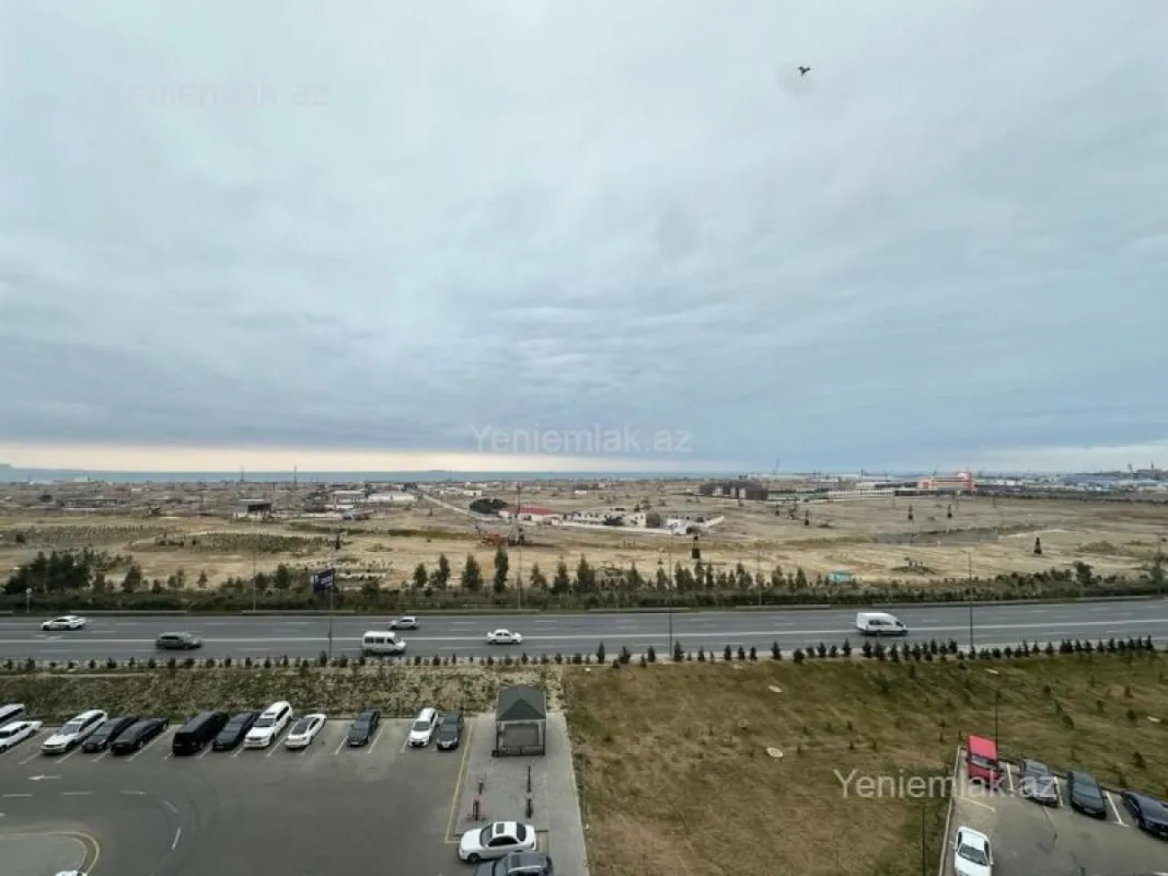 Satılır 2 otaqlı yeni tikili 102.3 m²