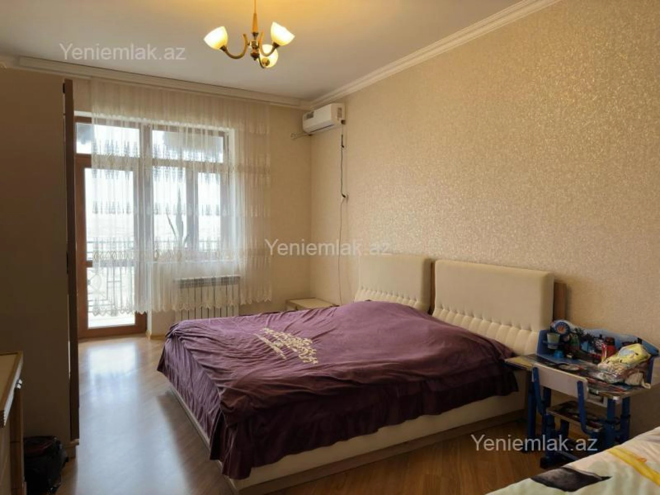 Satılır 2 otaqlı yeni tikili 102.3 m²