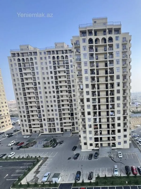 Satılır 2 otaqlı yeni tikili 102.3 m²