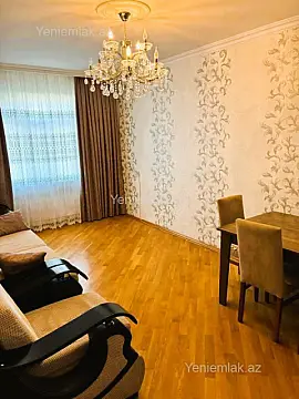 Satılır 3 otaqlı köhnə tikili 85 m² — Bakı, Xətai 3 otaq 85.00 m²