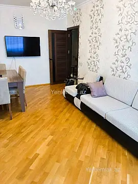 Satılır 3 otaqlı köhnə tikili 85 m²