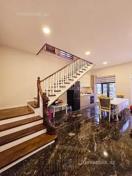 Satılır 5 otaqlı həyət evi 160 m² — Abşeron, Novxanı 5 otaq 160.00 m²