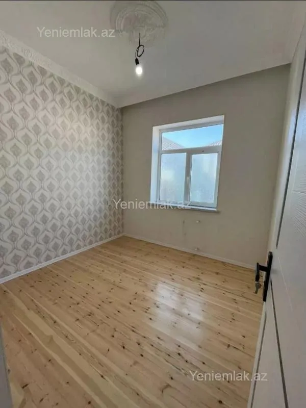 Satılır 2 otaqlı yeni tikili 50 m²