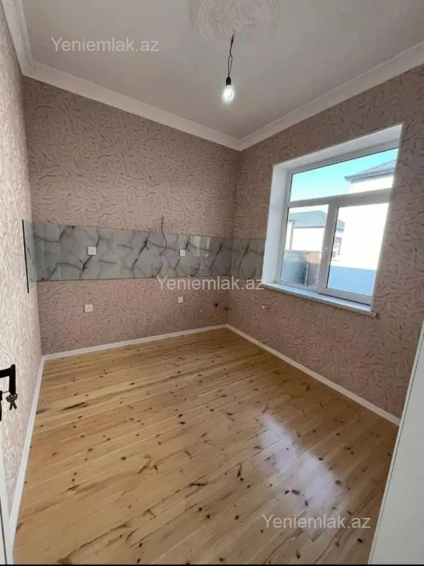 Satılır 2 otaqlı yeni tikili 50 m²