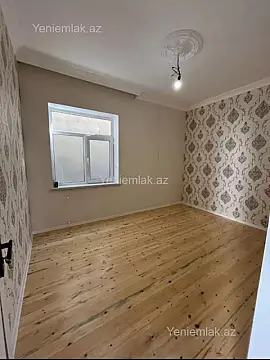Satılır 2 otaqlı yeni tikili 50 m²