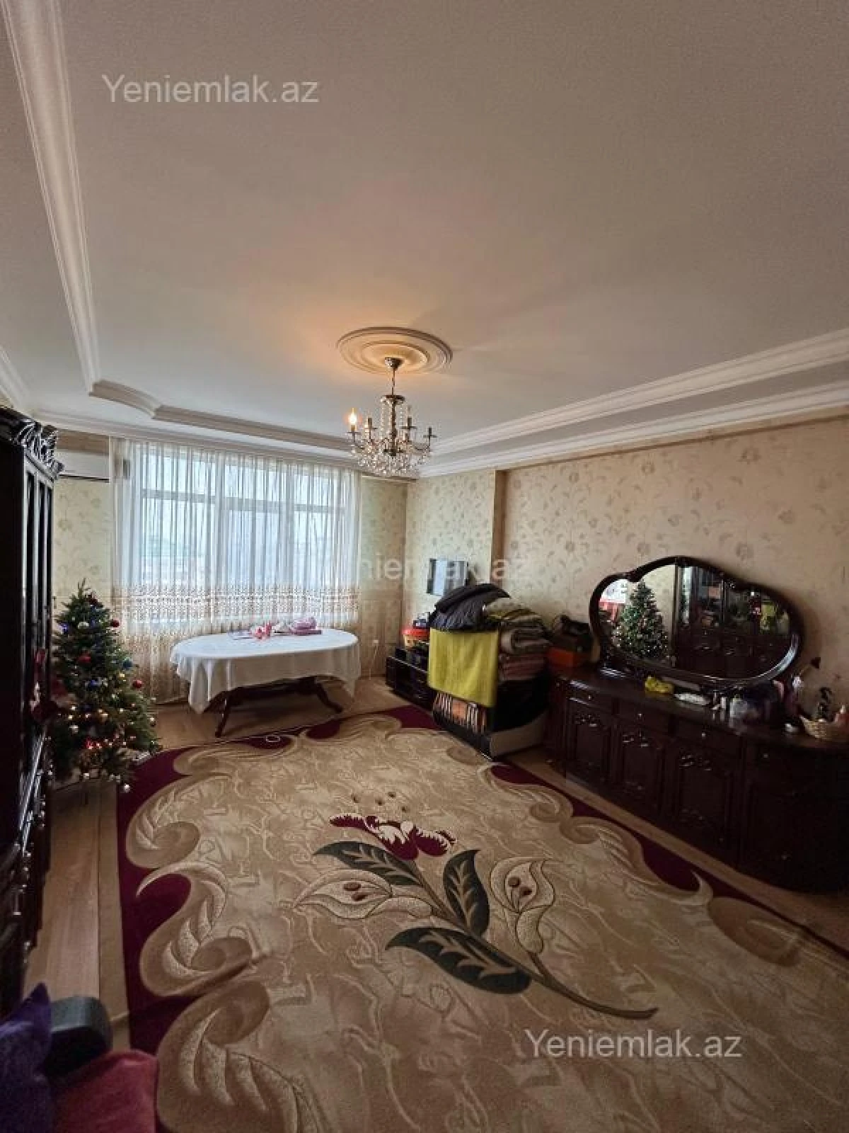 Satılır 3 otaqlı yeni tikili 115 m²
