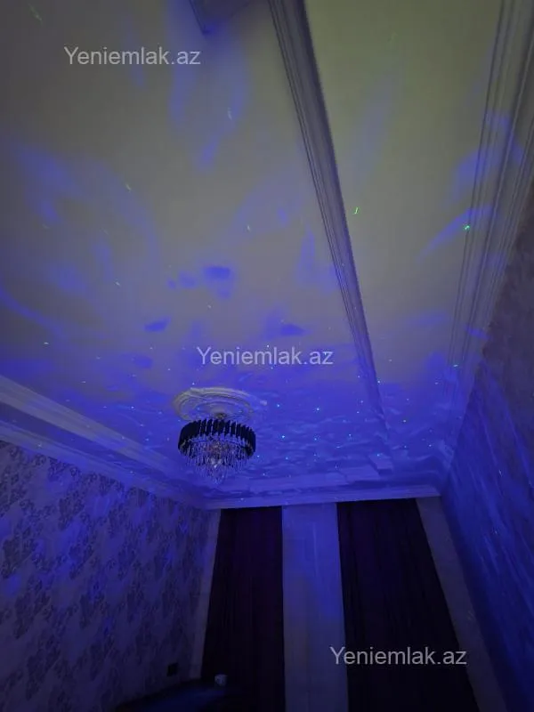 Satılır 2 otaqlı yeni tikili 48 m²