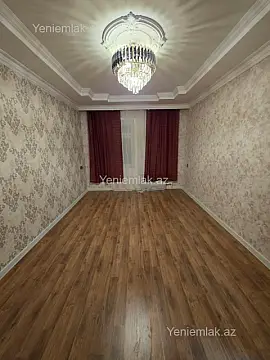 Satılır 2 otaqlı yeni tikili 48 m² — Bakı, Suraxanı 2 otaq 48.00 m²