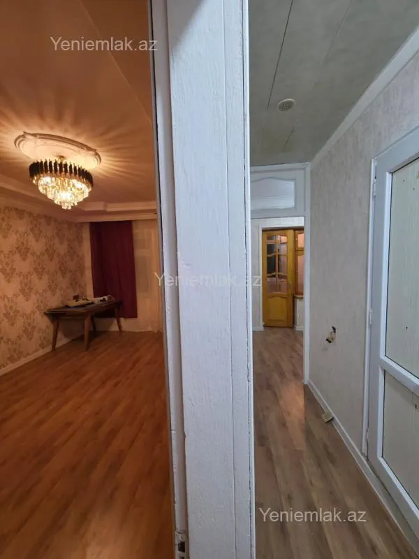 Satılır 2 otaqlı yeni tikili 48 m²