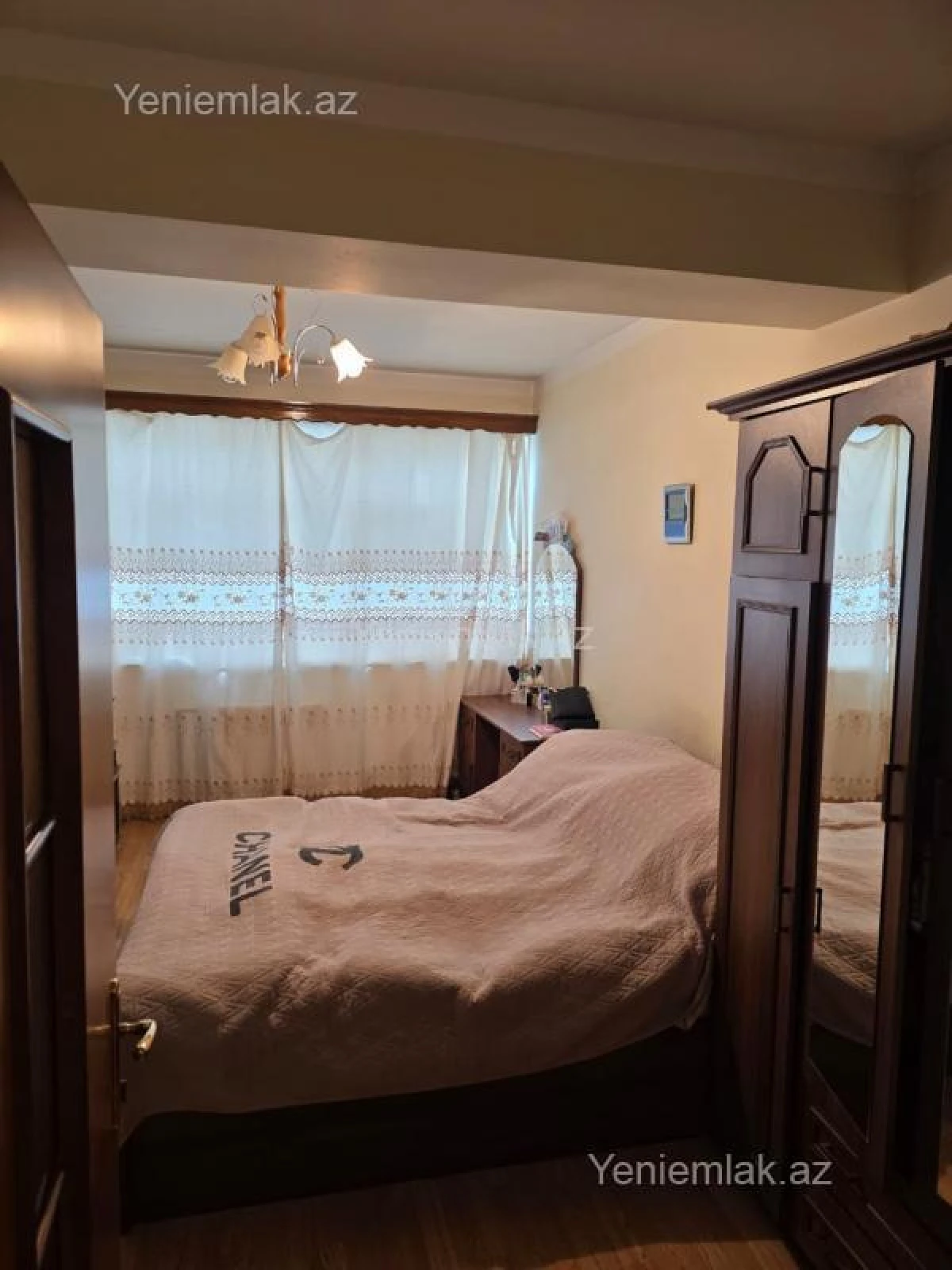 Satılır 3 otaqlı yeni tikili 100 m²