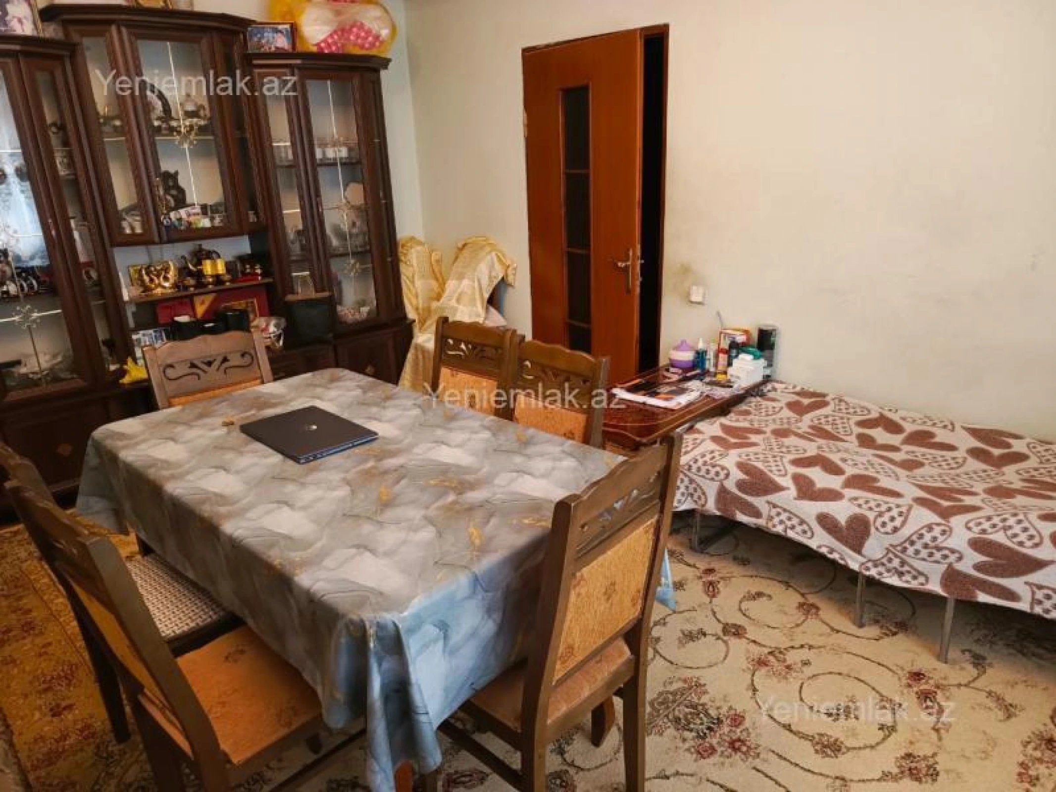 Satılır 3 otaqlı yeni tikili 100 m²