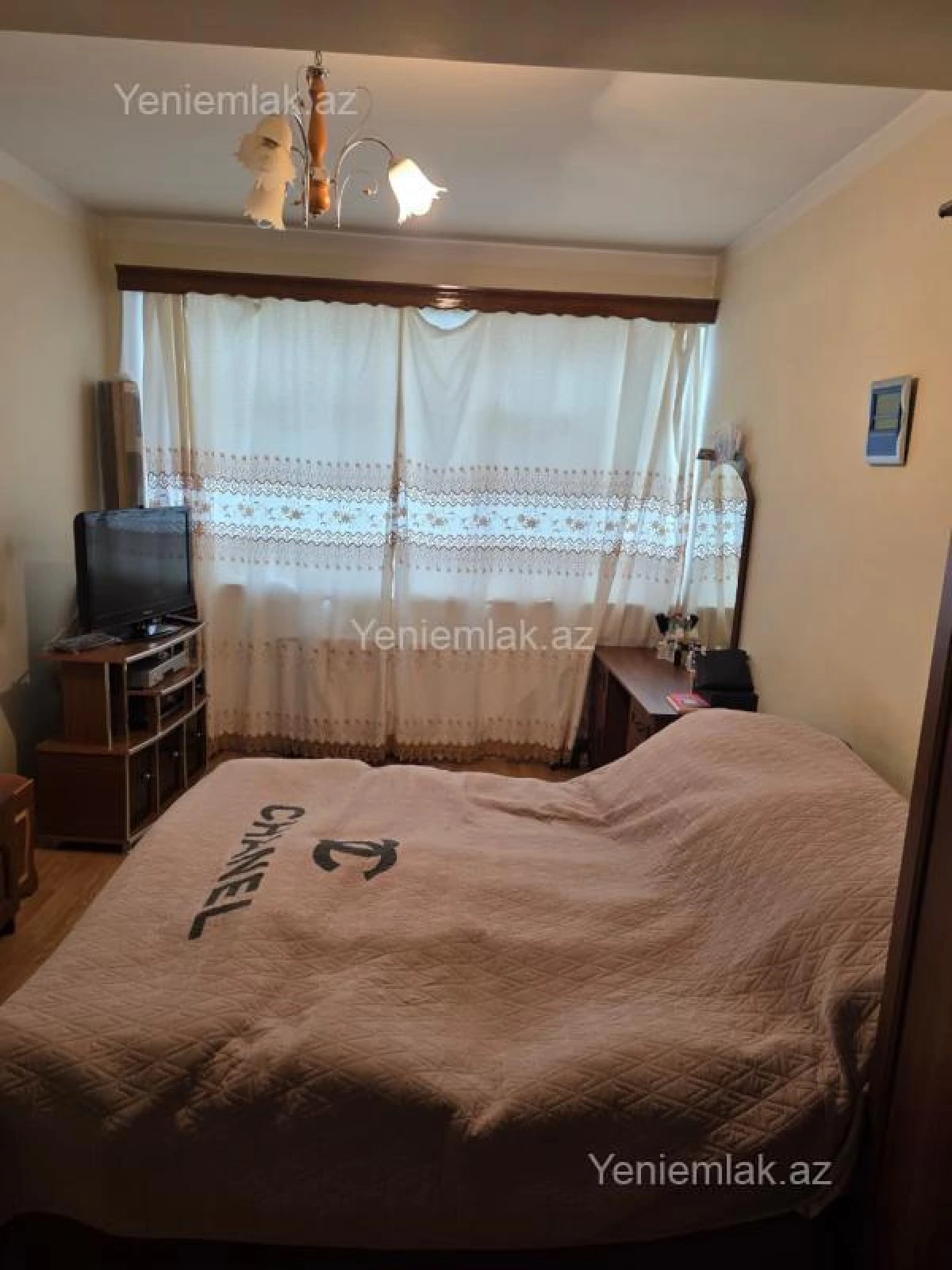 Satılır 3 otaqlı yeni tikili 100 m²