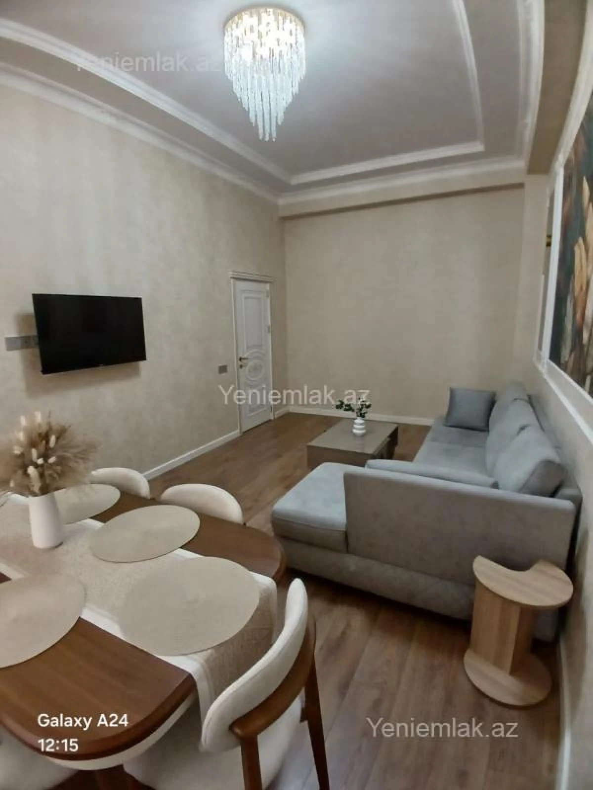 Satılır 2 otaqlı yeni tikili 60 m²