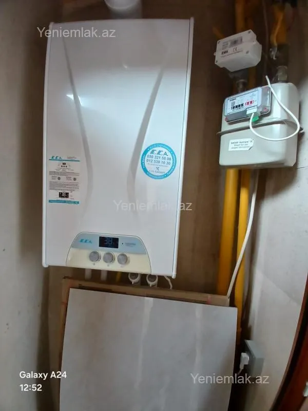 Satılır 2 otaqlı yeni tikili 60 m²
