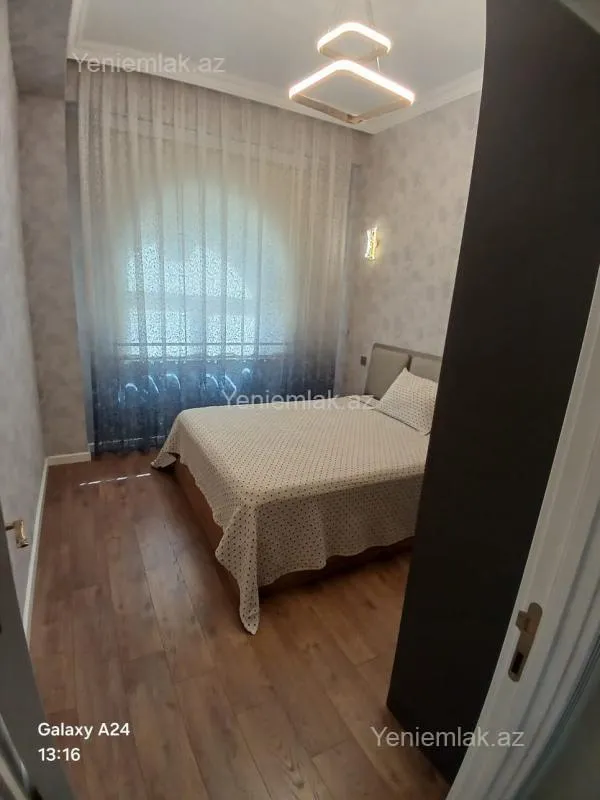 Satılır 2 otaqlı yeni tikili 60 m²
