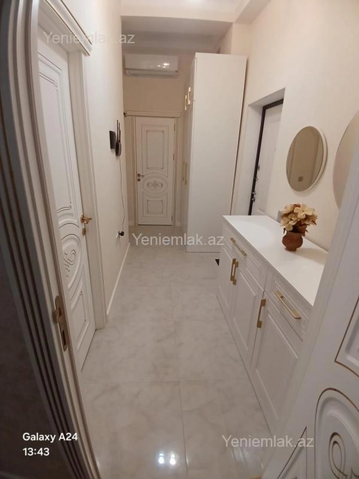 Satılır 2 otaqlı yeni tikili 60 m²
