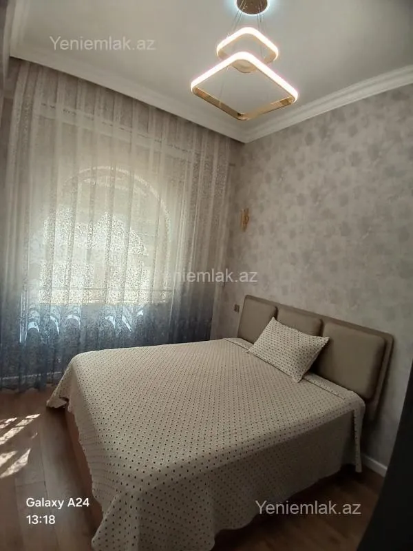 Satılır 2 otaqlı yeni tikili 60 m²