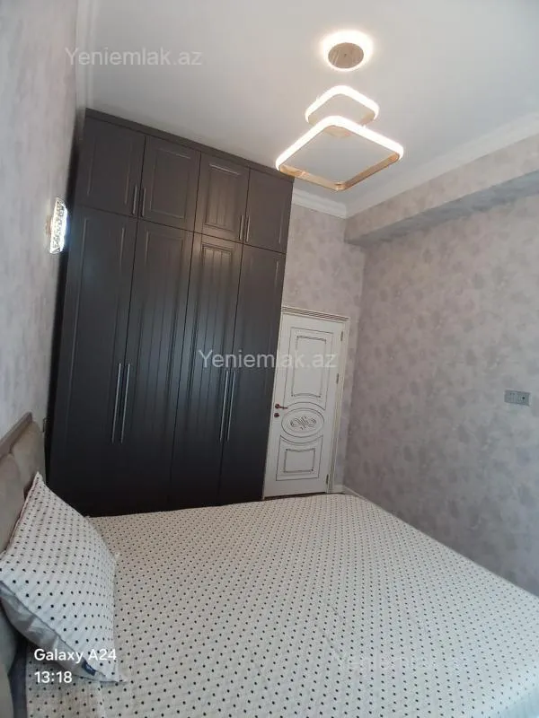 Satılır 2 otaqlı yeni tikili 60 m²