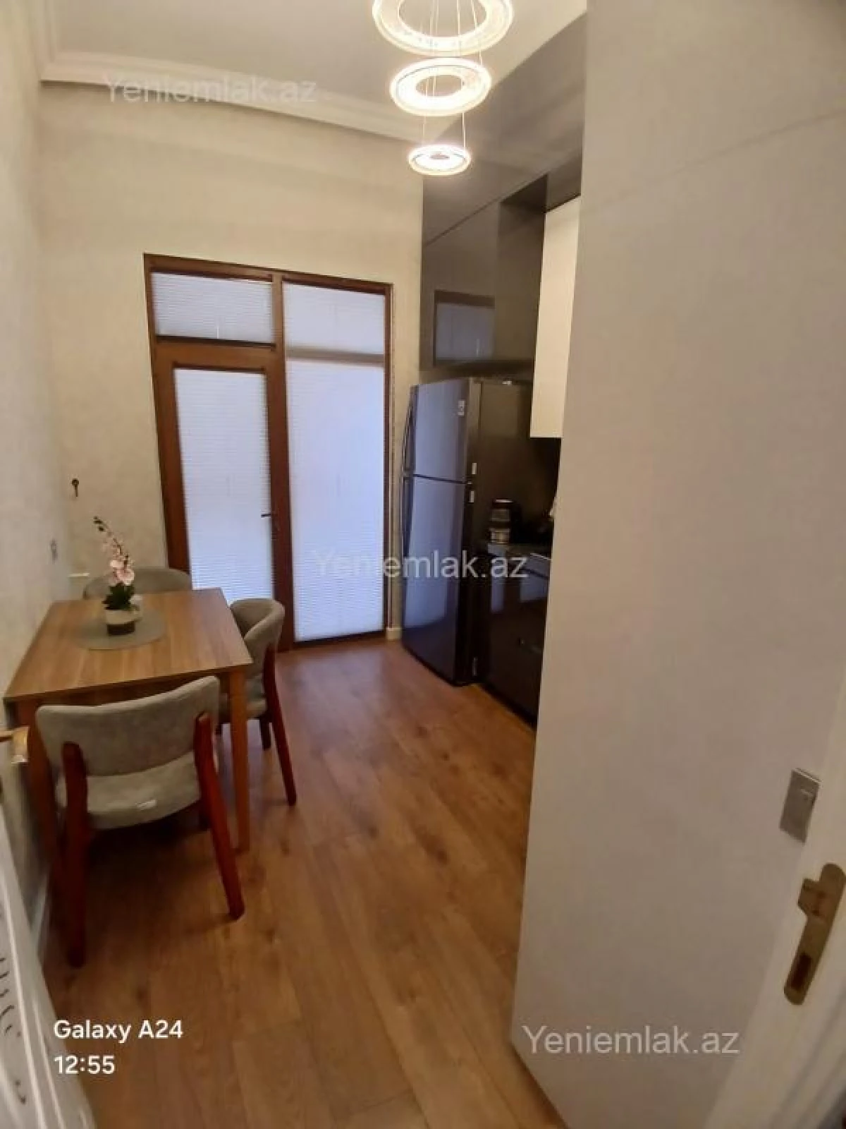 Satılır 2 otaqlı yeni tikili 60 m²