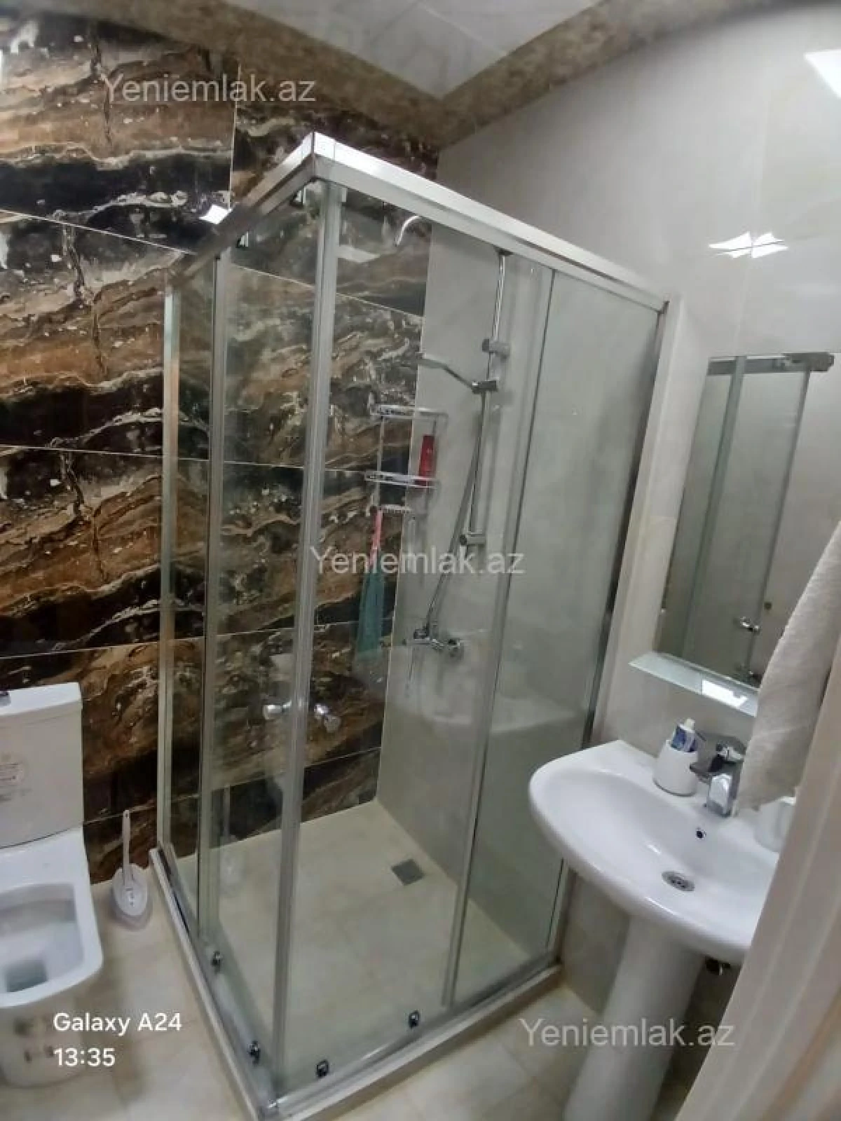Satılır 2 otaqlı yeni tikili 60 m²