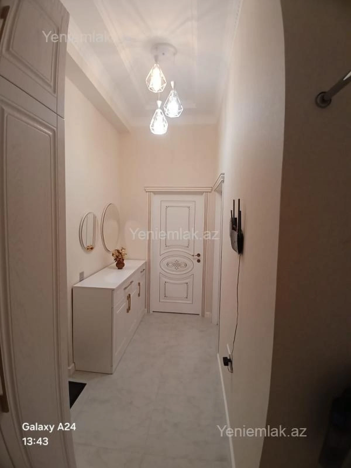 Satılır 2 otaqlı yeni tikili 60 m²