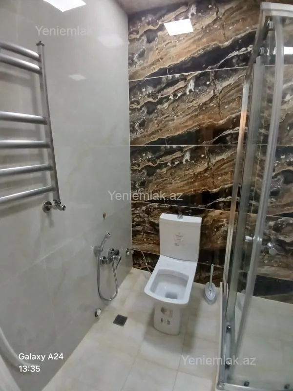 Satılır 2 otaqlı yeni tikili 60 m²
