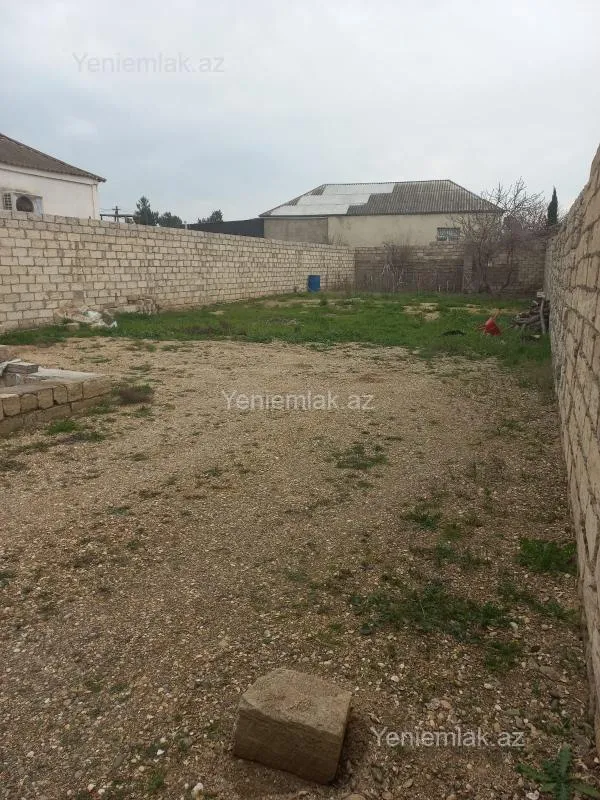 Satılır torpaq sahəsi