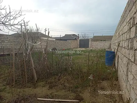 Satılır torpaq sahəsi