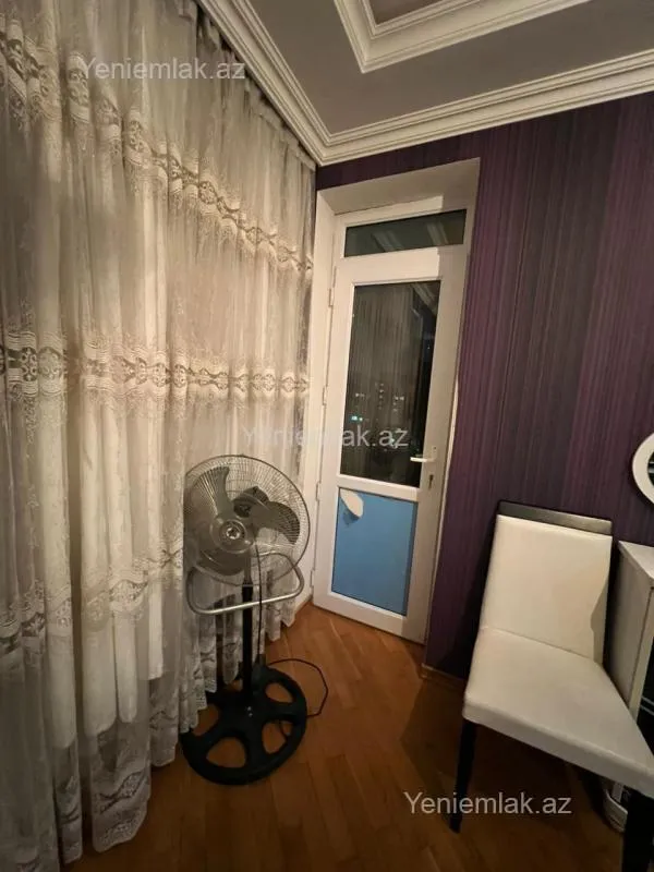 Satılır 3 otaqlı yeni tikili 112 m²