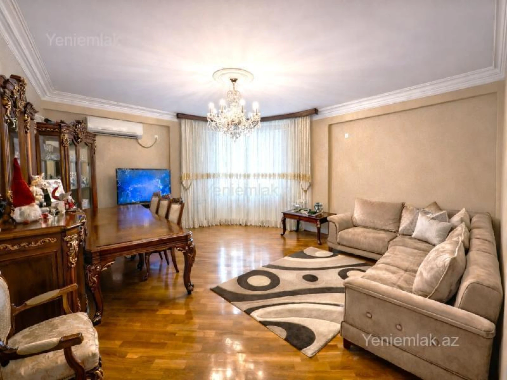 Satılır 2 otaqlı yeni tikili 110 m²