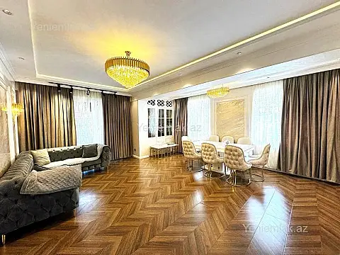 Satılır 3 otaqlı yeni tikili 130 m² — Bakı, Xətai 3 otaq 130.00 m²