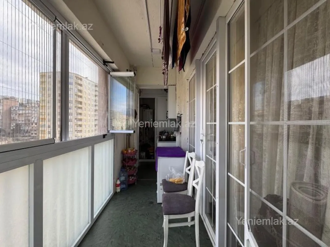 Satılır 3 otaqlı yeni tikili 130 m²