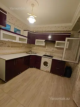 Satılır 2 otaqlı yeni tikili 57 m²