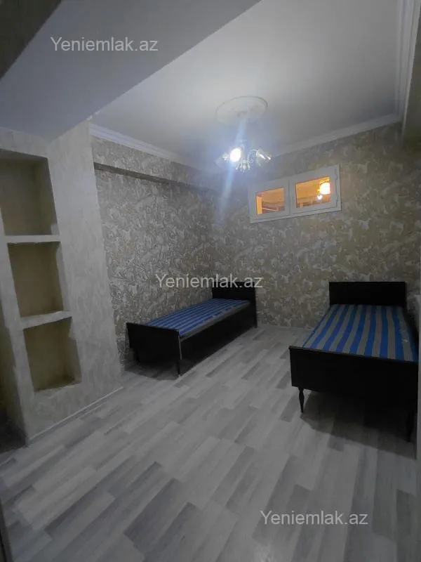 Satılır 2 otaqlı yeni tikili 57 m²