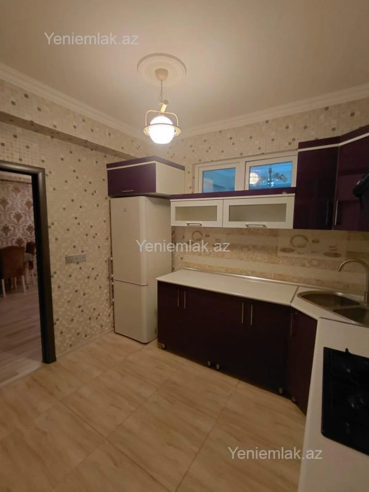 Satılır 2 otaqlı yeni tikili 57 m²