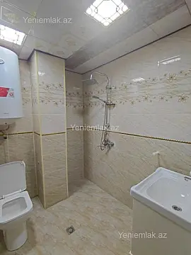 Satılır 2 otaqlı yeni tikili 57 m²