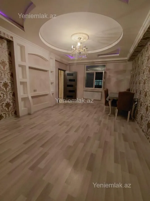 Satılır 2 otaqlı yeni tikili 57 m²