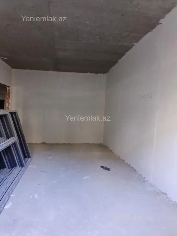Satılır 2 otaqlı yeni tikili 65 m²