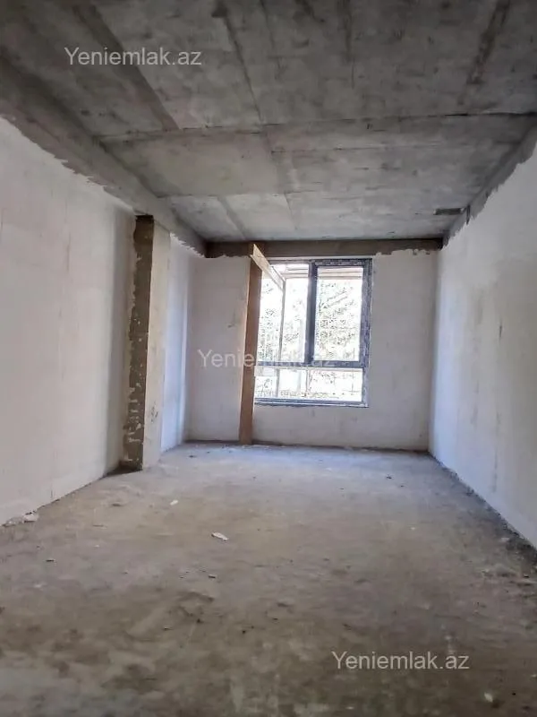 Satılır 2 otaqlı yeni tikili 65 m²