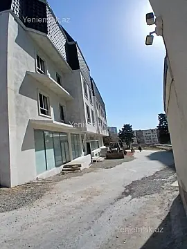 Satılır 2 otaqlı yeni tikili 65 m²