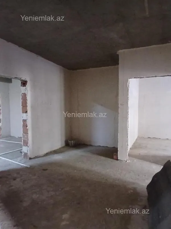 Satılır 2 otaqlı yeni tikili 65 m²